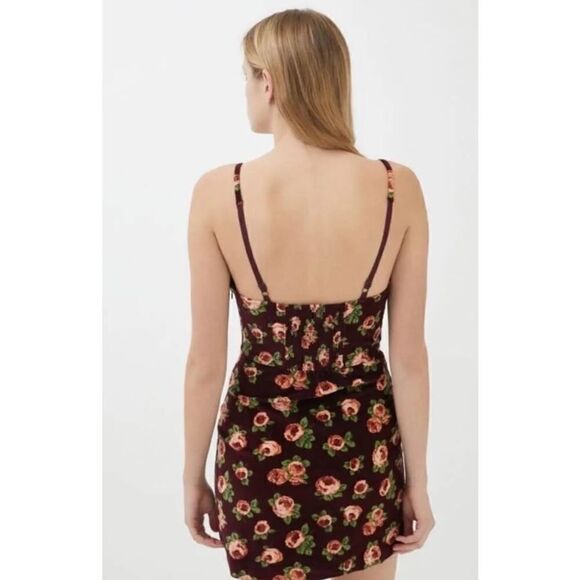 Urban Outfitters Dresses Uo After
All Corduroy Bustier Dress size S - Picture 9 of 10